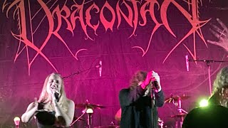 DRACONIAN  BLOODFLOWER  Grounds Rotterdam ​⁠ Baroeg 16112024 [upl. by Ocnarfnaig937]