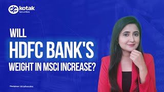 Why is HDFC Bank in focus [upl. by Wheaton]