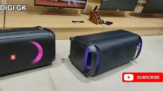 JBL 310 VS SONY XV800 Sony JBL Party Speaker  Portable Party Speaker [upl. by Arnuad264]