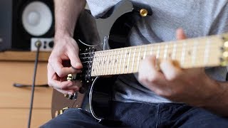 Top 10 90s Guitar Riffs [upl. by Ellicul]