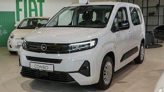 Opel Combo 2024 [upl. by Pomona966]