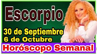 Horóscopo Semanal 30 de Septiembre al 6 de Octubre 2024 [upl. by Daryn]