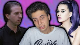 Mans Secret Relationship with Katy Perry [upl. by Nuawaj496]