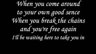 Deric Ruttan  When you come around Lyrics [upl. by Donn]