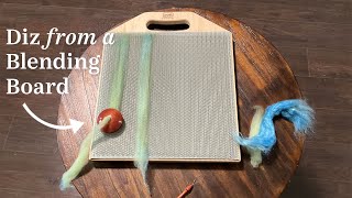 How to Diz from a Blending Board [upl. by Ingemar547]