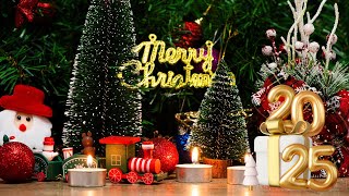 The Best Christmas Songs 2025 🎅 Top 10 Christmas Songs 🎅 Best Christmas Songs [upl. by Nilrak]