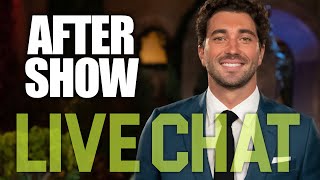 The Bachelor Week 3 After Show Live Chat Justice For Maria [upl. by Prudie]