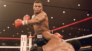 Mike Tyson all knockouts collection [upl. by Follmer344]