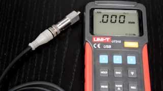 New vibration tester UNIT UT315 [upl. by Niwdog137]