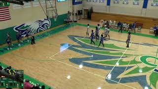 Chaminade Julienne High School vs Ponitz High School Mens Freshman Basketball [upl. by Oiluj851]