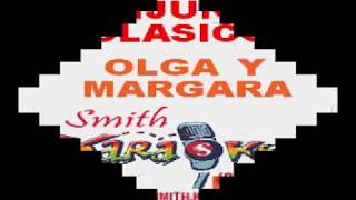 CONJUNTO CLÃSICO OLGA Y MARGARA SMITH KARAOKE EL SUPER KARAOKE [upl. by Llennehc]