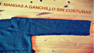 🧶 Como tejer chaleco a crochet super fácil y adaptar a cualquier talla [upl. by Wieren]