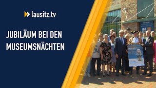 Das 20 Jubiläum  Museumsnächte im Lausitzer Museenland [upl. by Faux971]