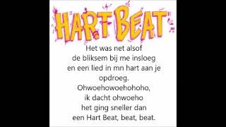 Hart Beat  Rein van Duivenboden amp Vajèn van den Bosch lyrics [upl. by Sherri18]