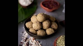 5 Easy Recipes For Sweets Using Millet MithaiGanesh Chaturthi 2024 [upl. by Eirellam]