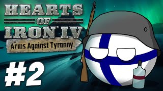 HoI4 Guide  The Lone Wolf of the North Part 2 [upl. by Esinet]