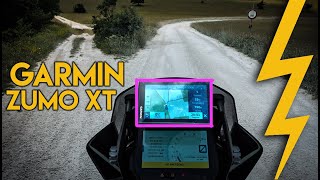 Garmin Zumo XT fa per te 🤔 [upl. by Hannahoj]