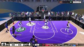 LEGENDARY SHIFTY SHOOTER  99 MID RANGE DEVIN BOOKER BUILD ON NBA 2K25 I BEST BUILD  JUMPSHOT [upl. by Edac673]