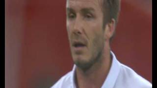 England 2  1 Ukraine  World Cup 2010 Qualifier [upl. by Nnaylrebmik]