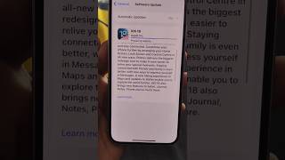 ios 18 Update India iphone 14 greenscreen ios18 iphone14 apple iosupdates iphoneupdate [upl. by Htial]