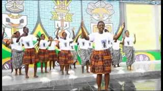 Bamenda Medley by Celestial chorus Choir [upl. by Porush780]