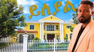 ይህ የተለየ ነው EH1235 code Fascinating villa house for sale in Ethiopia ErmitheEthiopia [upl. by Corri]