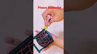 DIY Krishna Janmashtami Jhanki Kua at home diy viral trending youtubeshorts shorts [upl. by Philipines]