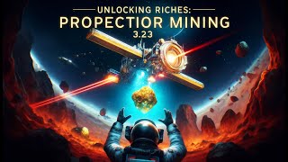 Unlocking Riches Prospector Mining in Star Citizen 323 starcitizen [upl. by Maribelle194]