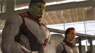 MASSIVE Avengers Endgame Spoiler LEAKED Due to Set Visit [upl. by Aloin]