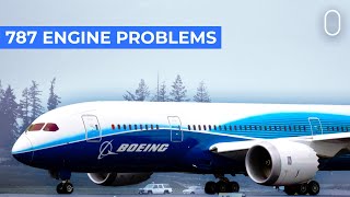 Boeing 787 Trent 1000 Parts Subject To New Airworthiness Directive [upl. by Areem]