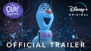 Olaf Presents  Official Trailer  Disney [upl. by Waki]