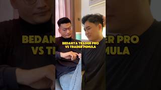 Trader Pro vs Trader Pemula [upl. by Lyudmila349]