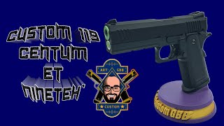 Video custom 119 quotCENTUM ET NINETEHquot [upl. by Kristen841]