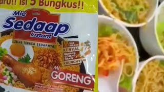 sani1120 MI SEDAP GORENG BERKAHJumatberkah [upl. by Aileek240]