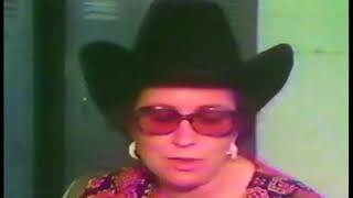 1977 Gennifer Flowers Rodeo [upl. by Santana218]