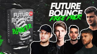 FREE FUTURE HOUSE Sample Pack 🔥⚡  Inspired by Brooks Mike Williams Mesto Jay Eskar amp Dirty Palm [upl. by Birdella]