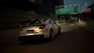 Nissan 350Z VQ35DE Sound Mod Assetto Corsa Preview 1 [upl. by Aelhsa]