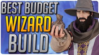 This is the BEST Budget Build For Solo Wizard  Dark and Darker [upl. by Aicilyt]