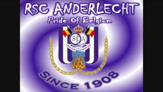 anderlecht champion op zen brussels [upl. by Beverlee94]