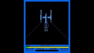 Astro Blaster Arcade Longplay 1981 Sega Version 2a [upl. by Lobiv]