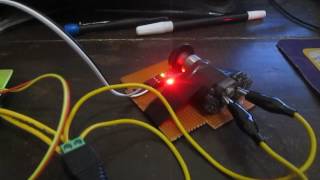 Membuat alat kendali motor dc menggunakan sensor RPM meter  rotary encoder arduino [upl. by Liartnod]