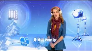 happy fa la la lidays good luck charlie 2012 [upl. by Eikcor]