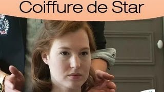 Coiffure à la Dita Von Teese [upl. by Urina]