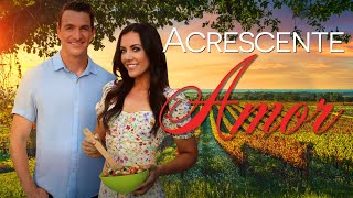 Acrescente Amor 2022  Filme Completo  Laura Mitchell  Brad Johnson  Scott Christopher [upl. by Artenal]