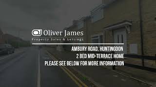 Ambury Road Huntingdon LET AGREED [upl. by Stimson]