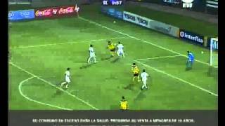 Teledeportes  Clausura 2013  Fecha 21  Nacional2 Guarani2 [upl. by Galer]