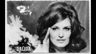 DALIDA  DU MOMENT QUON SAIME 1958 [upl. by Trager]