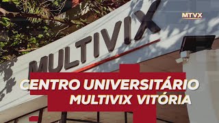 Centro Universitário Multivix Vitória [upl. by Aicylla]