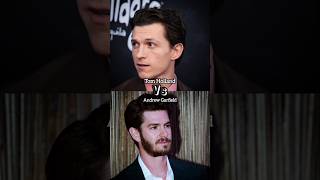 Andrew Garfield vs Tom HollandWhitewolf20 [upl. by Lachman]