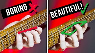 6 BEST Melodic Arpeggios all guitarists MUST know [upl. by Mabelle]